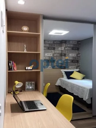 Imagem APARTAMENTO COM 2 DORMITÓRIOS À VENDA, 65 M² - CAMPESTRE - SANTO ANDRÉ/SP
