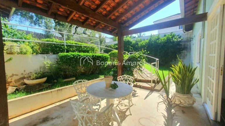 Imagem Casa à venda em Sousas, Loteamento Caminhos de San Conrado, Campinas/SP