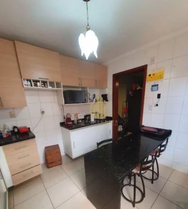 Imagem Casa com 3 dormitórios à venda, 140 m² por R$ 420.000,00 - Parque São Sebastião - Ribeirão Preto/SP
