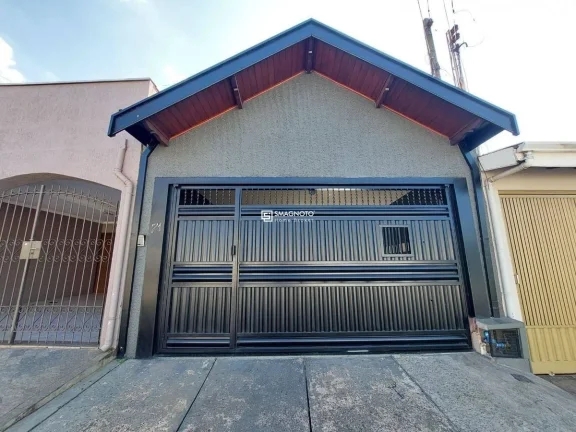 Imagem Casa com 2 dormitórios à venda, 110 m² por R$ 349.000,00 - Santa Terezinha - Piracicaba/SP
