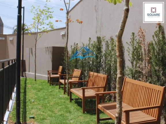 Imagem Apartamento para venda em Carapicuíba Mobiliado