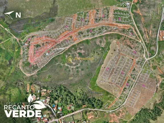 Imagem Loteamento Recanto Verde - Recanto dos Lagos