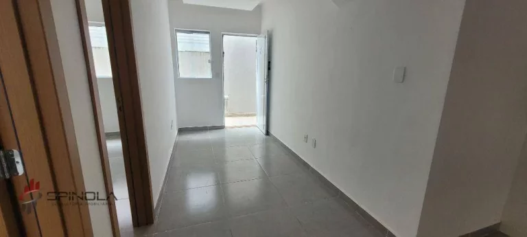 Imagem Casa com 2 dormitórios à venda, 46 m² por R$ 260.000,00 - Mirim - Praia Grande/SP