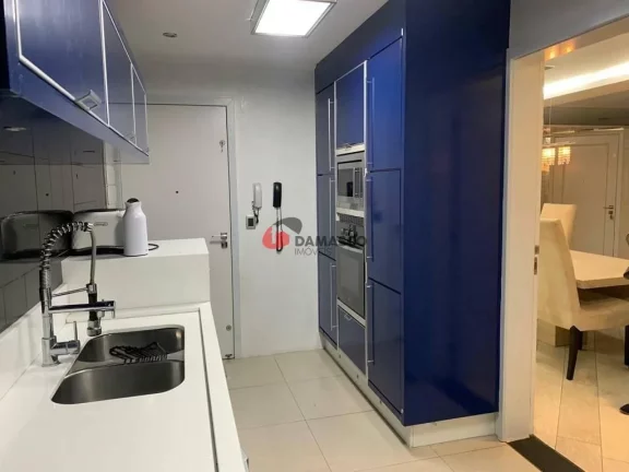 Imagem Apartamento à venda 3 Quartos, 3 Suites, 3 Vagas, 133M², Santa Paula, São Caetano do Sul - SP