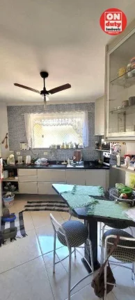 Imagem Casa à venda, 112 m² por R$ 572.000,00 - Estuário - Santos/SP