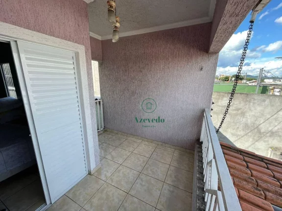 Imagem Sobrado com 3 dormitórios à venda, 160 m² por R$ 595.000,00 - Jardim Bela Vista - Guarulhos/SP