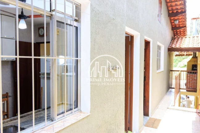 Imagem Oportunidade Imperdível Casa com 3 dorm, 130 m² por R$ 475.000 - Cidade Nova - Jundiaí/SP