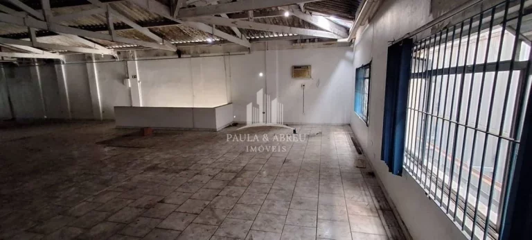 Imagem Aluga-se Sobreloja 220m², Pacote R$3.364,00, 2 Banheiros, 2 Salas na Vila Bocaina, Mauá-SP