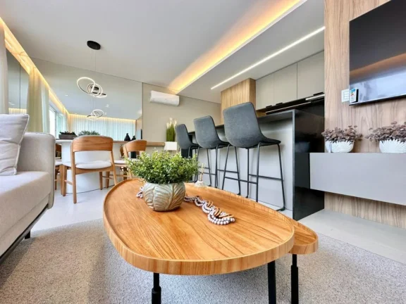 Imagem Apartamento 3 Dormitórios - Bairro Navegantes