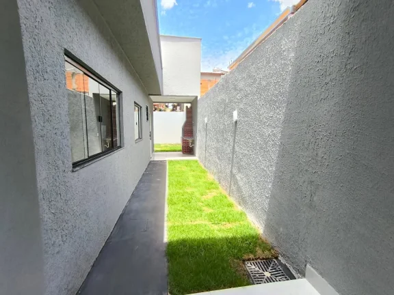 Imagem Casa 2/4 C Suite No Jardim Miramar