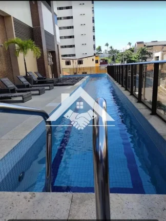 Imagem Apartamento para Venda em Salvador, Itaigara, 2 dormitórios, 2 suítes, 3 banheiros, 2 vagas