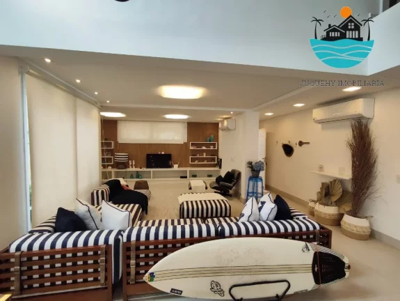 Imagem Casa a Venda no Condominio Raizes Juquehy, Aluguel de Temporada, 04 Suítes, Piscina Privativa , 04 vagas Auto| Juquehy Imobiliária