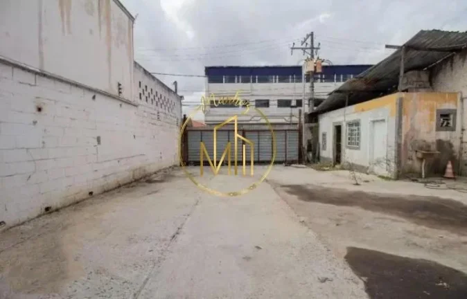 Imagem Galpão / Barracão para Venda em São Paulo, Vila Moraes, 2 banheiros, 6 vagas