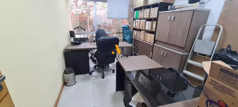 Imagem Barra Da Tijuca - Cond O2 Corporate - Vendo Maravilhosa Loja Triplex com 78m² totalmente reformada pronta para uso!