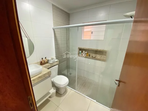 Imagem Casa à venda no Bairro Vitória Régia - Sorocaba