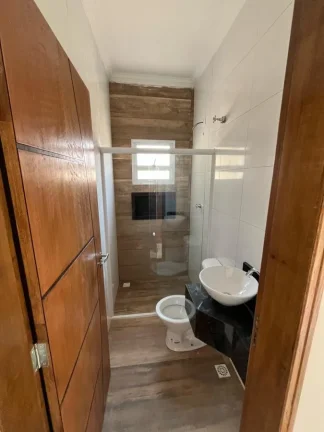Imagem Casa para Venda em Mongaguá, Vera Cruz, 2 dormitórios, 1 suíte, 1 banheiro, 2 vagas