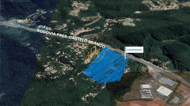 Terreno para Venda em Santana de Parnaíba, Cururuquara