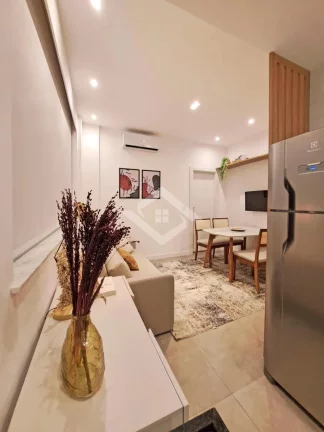 Imagem Apartamento de 1 Quarto para Venda em Copacabana com 35 m²