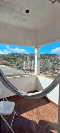 Imagem São 2 Casas 157m², 4 e 3 Cômodos Grandes, Sendo 1 Suíte, Água e Luz separadas, no Jardim Zaíra 6, Mauá-SP