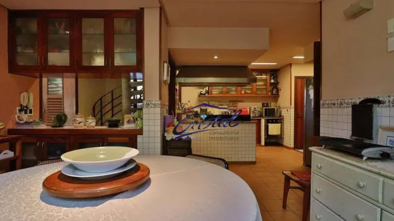 Imagem Casa com 7 quartos / suítes à venda, 628 m² - Condomínio Morada dos Pássaros - Aldeia da Serra - Barueri/SP