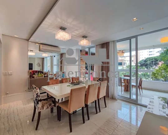 Imagem Apartamento a venda na Água Branca com 3 suítes e 4 vagas, 178m²