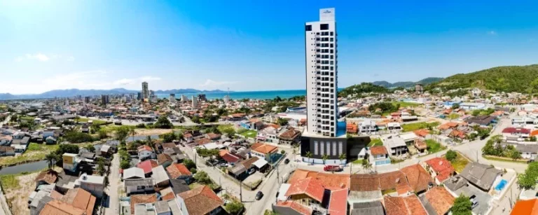 Imagem Erati Home - Apartamento à venda no bairro Vila Nova - Porto Belo/SC