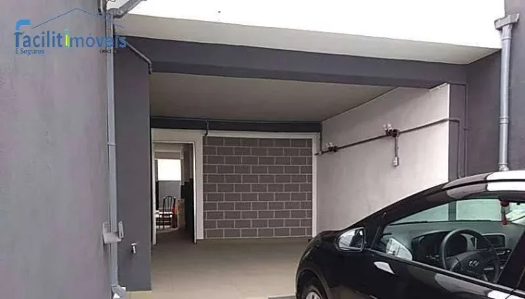 Imagem Casa Térrea com Edícula no Bairro Independência em SBC