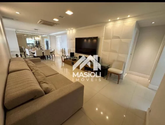 Imagem Apartamento à venda, 270 m² por R$ 3.500.000,00 - Praia de Itaparica - Vila Velha/ES