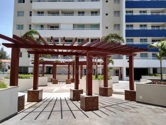 Imagem More ao lado da praia e do Shopping RioMar. O Talassa Dunas Residence está localizado em um ponto i...