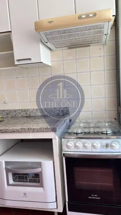 Imagem Apartamento de 2 quartos na Vila Gumercindo, São Paulo-SP: 1 suíte, 2 salas, 2 banheiros, 1 vaga de garagem - 67m²!