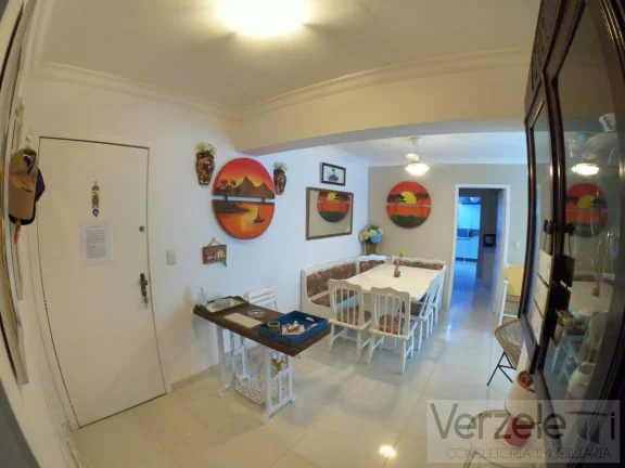 Imagem Apartamento para Temporada em Balneário Camboriú / SC no bairro Centro