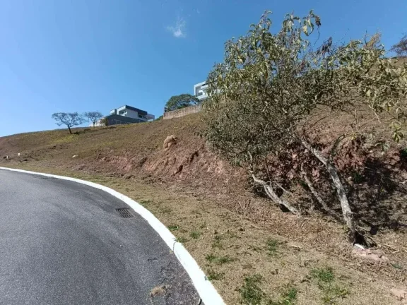 Imagem Lote em Condomínio Fechado à Venda – Colônia Rodrigo Silva, Barbacena/MG