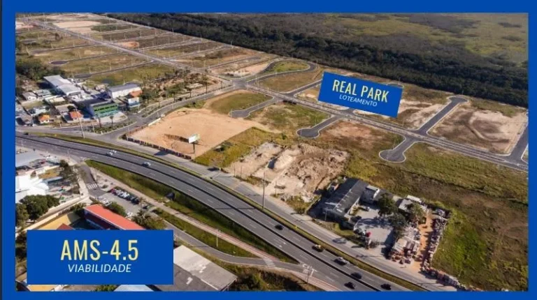 Imagem Terreno 7 mil metros, ideal para galpão logístico