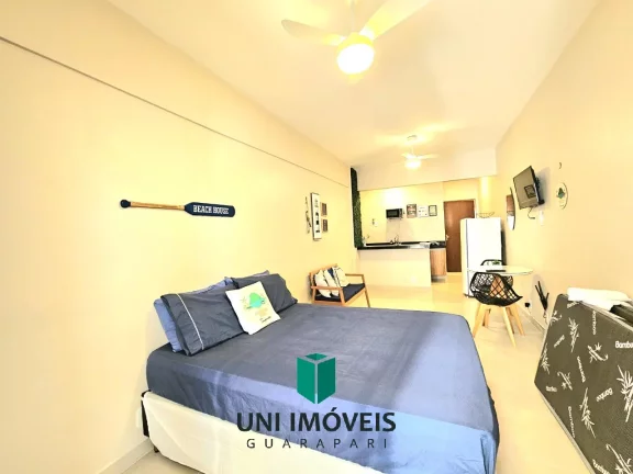 Imagem Excelente Studio bem localizado no Centro de Guarapari , totalmente reformado e mobiliado.