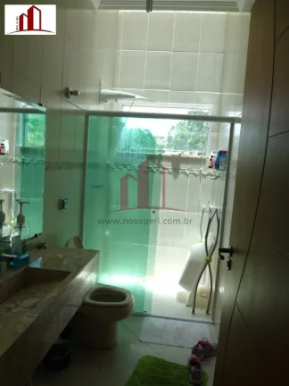 Imagem Casa de Luxo no Real Park: 3 Quartos, 1 Suíte, 2 Salas, 3 Banheiro, 220m² - Caieiras-SP