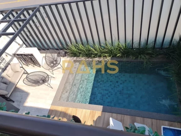 Imagem Cobertura nova no bairro Anita Garibaldi, com 136 m² sendo 3 suítes e mais 3 vagas de garagem. Inf...