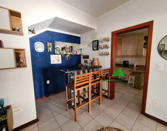Imagem Casa / Sobrado para Venda em Limeira, Jardim Mediterrâneo, 3 dormitórios, 3 suítes, 4 banheiros, 6 vagas