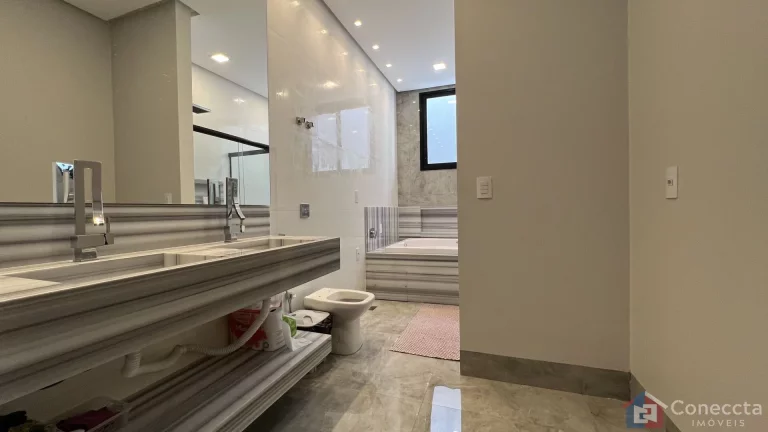 Imagem Casa à Venda no Bairro Eldorado – Alto Padrão, 3 Quartos e Espaços Integrados