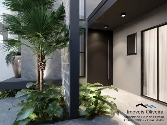 Imagem Sobrado no Santa Cruz por R$860.000,00