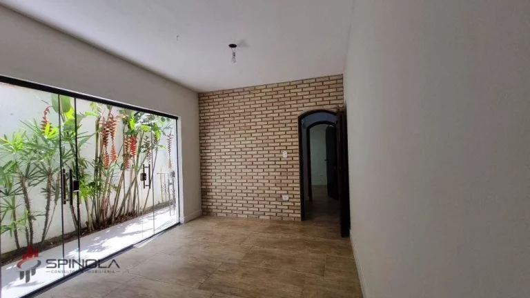 Imagem Casa com 3 dormitórios à venda, 250 m² por R$ 870.000,00 - Jardim Imperador - Praia Grande/SP