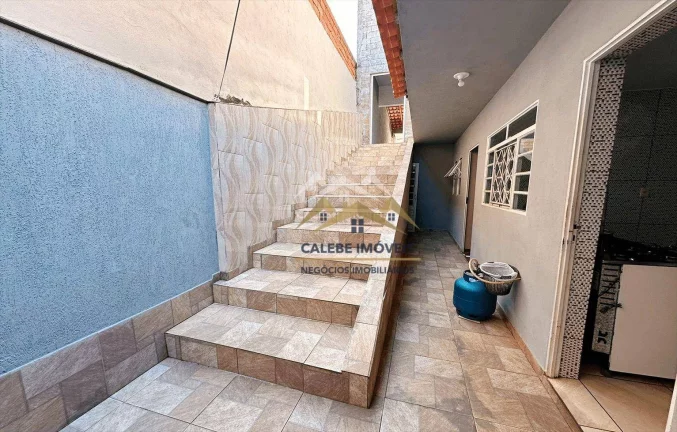Imagem Casa com 3 dormitórios à venda, 123 m² por R$ 230.000,00 - Residencial São Conrado - Tatuí/SP