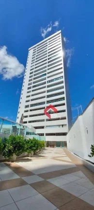 Imagem Apartamento com 2 dormitórios à venda, 86 m² por R$ 920.000,00 - Mucuripe - Fortaleza/CE