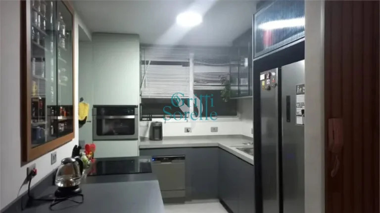 Imagem Apartamento à Venda em Indianópolis - São Paulo/SP.
