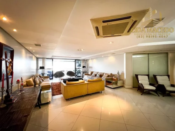 Imagem Apartamento a Venda no bairro Cabo Branco - João Pessoa, PB