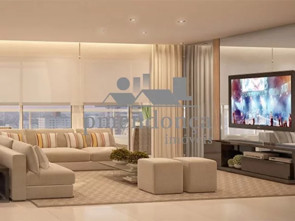 Imagem Apartamento em Perdizes com 3 suites e 3 vagas, 172m 2