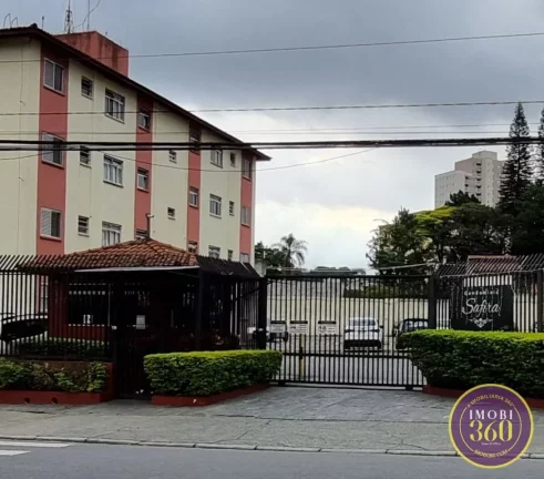 Imagem Apartamento à Venda em Vila Carmosina, São Paulo - SP