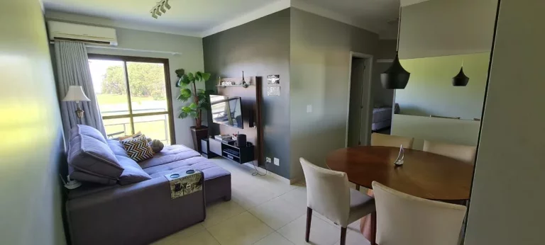 Imagem Belíssimo apartamento Potengi II- 3 dormitórios com armários- 1 suíte- 1 banheiro social - Sala ...