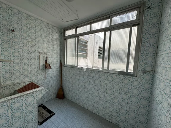 Imagem Apartamento á venda com 2 quartos e 1 banheiro 72 m² - Campo Grande em Santos