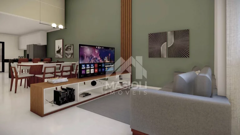 Imagem À VENDA - Casa LINEAR nova com 3 dormitórios à venda por R$ 1.300.000 - Jardim do Vale - Vila Velha/ES