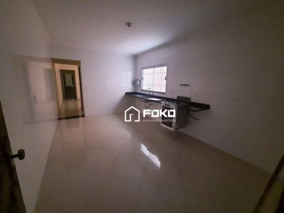 Imagem Sobrado com 3 dormitórios à venda, 125 m² por R$ 579.999,99 - Parque Continental - Guarulhos/SP